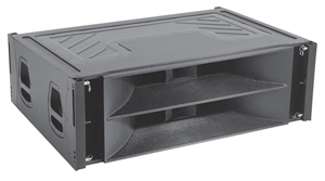 No detalhe, um elemento que compõe o sistema KF760 (Divulgação)