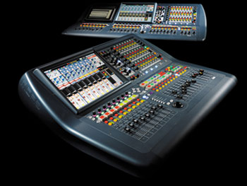 MIDAS Pro2: console integra projeto itinerante (divulgao)