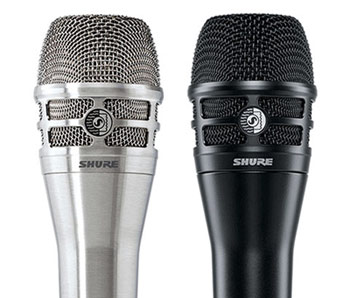 Shure KSM8 Dualdyne: inovao com a marca da fabricante (Divulgao)